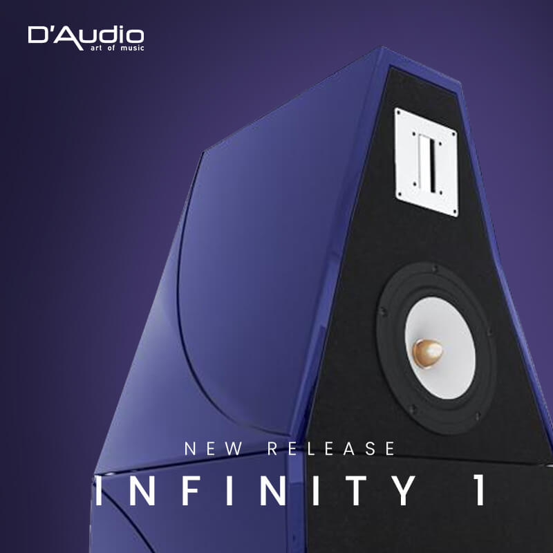 D’Audio akan luncurkan Infinity One di IHEAC Show 2019