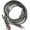 Kabel audio daud audio