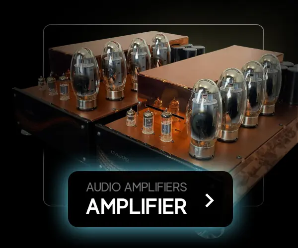 Kategori amplifier daud audio