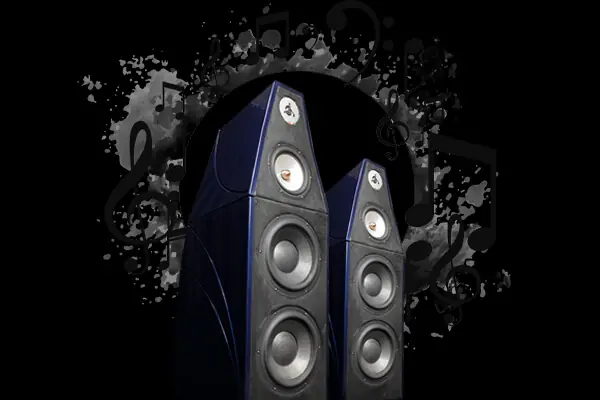 Pembuatan speaker handmade hifi