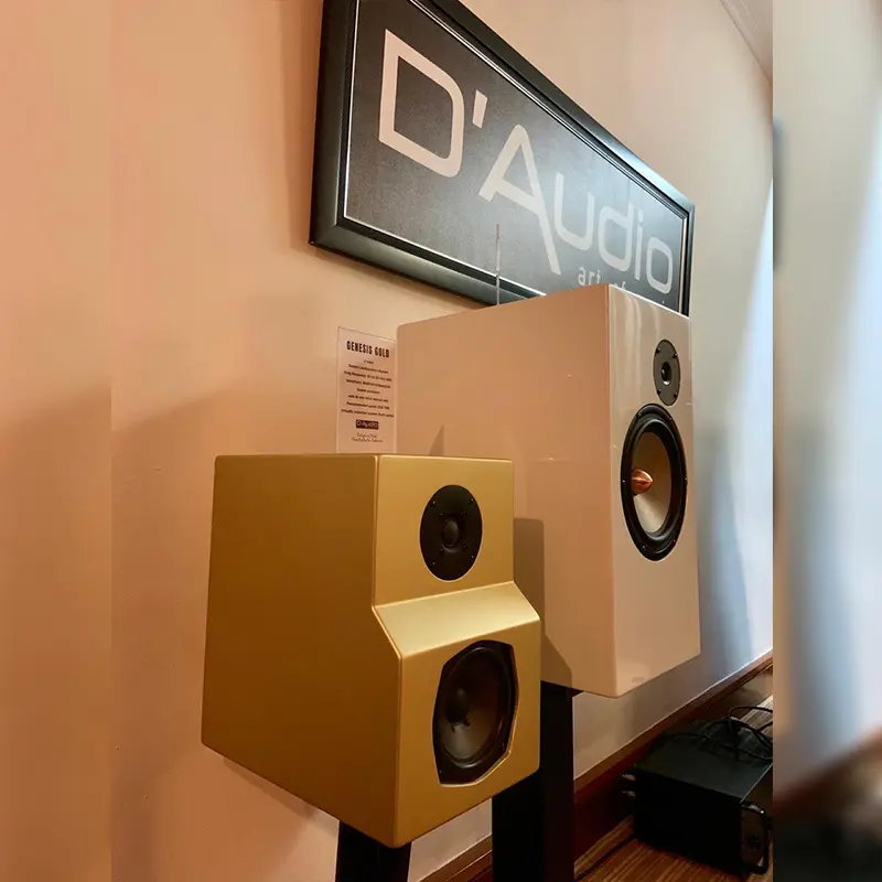 D Audio High End Speaker