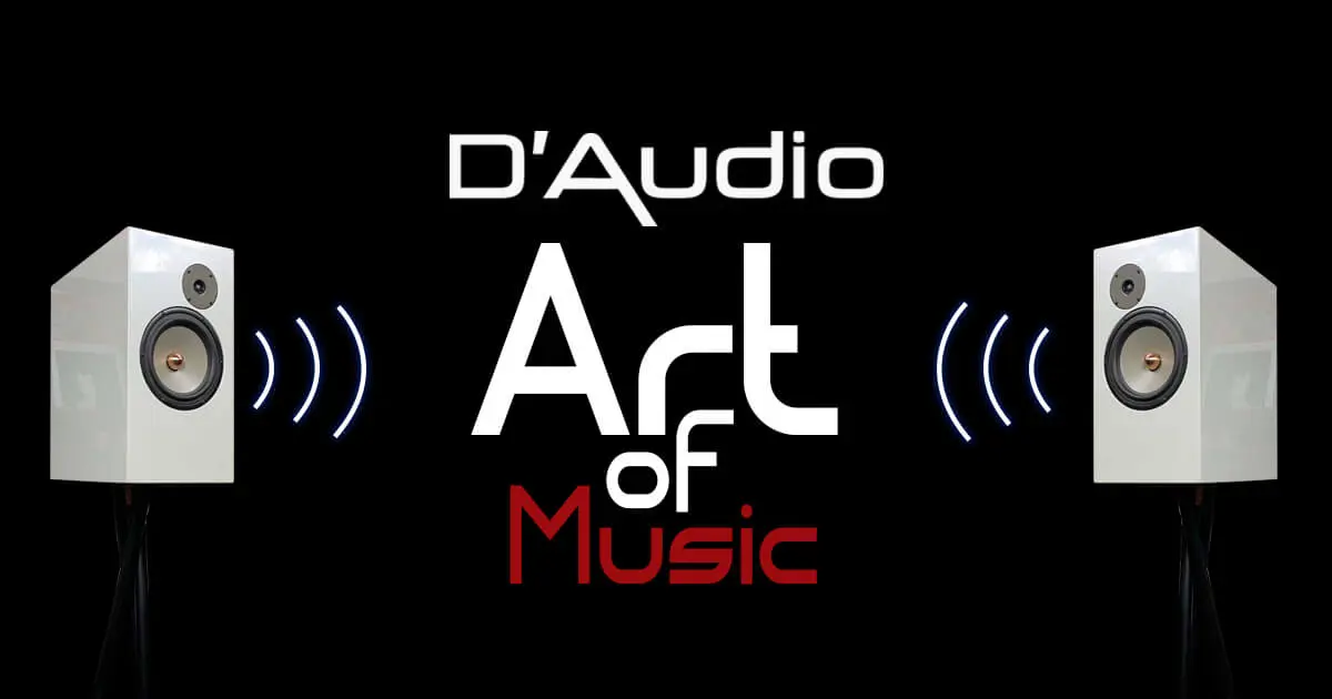 D’Audio Specialist Design Speaker Jakarta